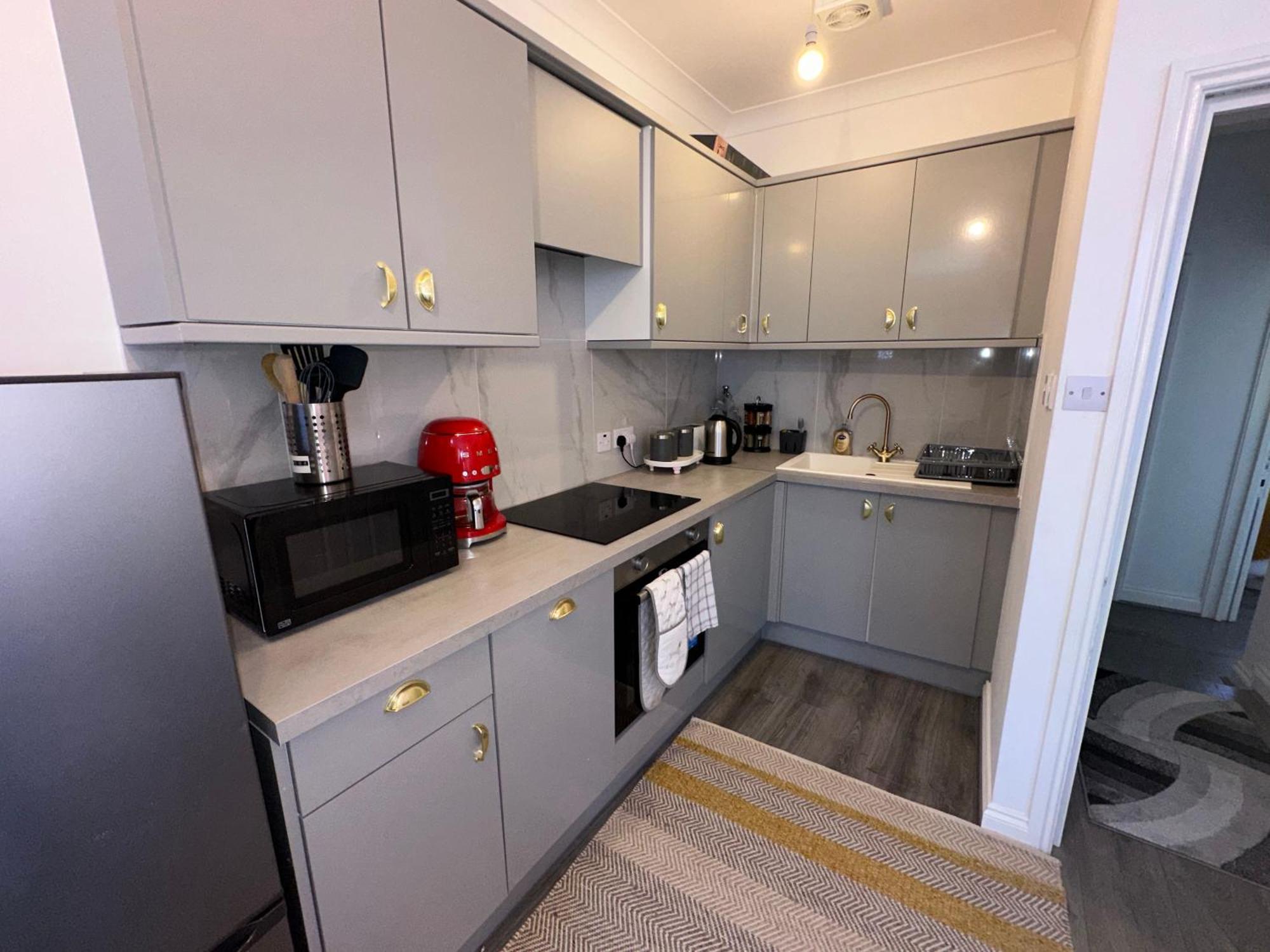 A Modern 2 Bedroom Seaside Apartment Hastings Exterior foto
