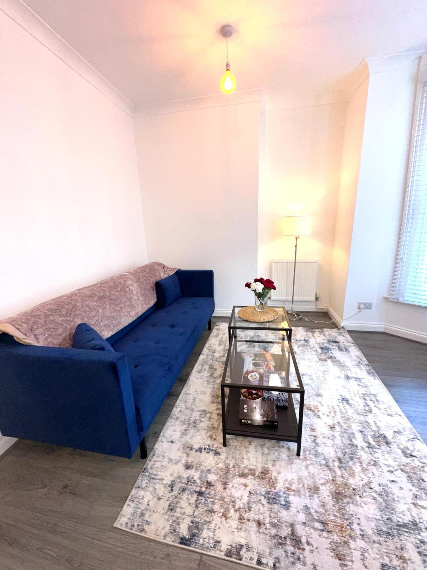 A Modern 2 Bedroom Seaside Apartment Hastings Exterior foto